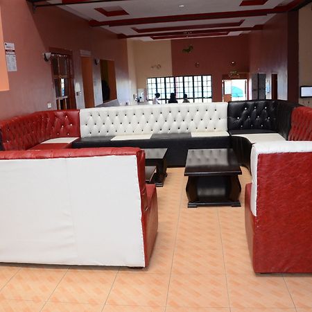 Bantu Hotel & Resort Ruiru Dış mekan fotoğraf