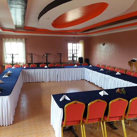 Bantu Hotel & Resort Ruiru Dış mekan fotoğraf