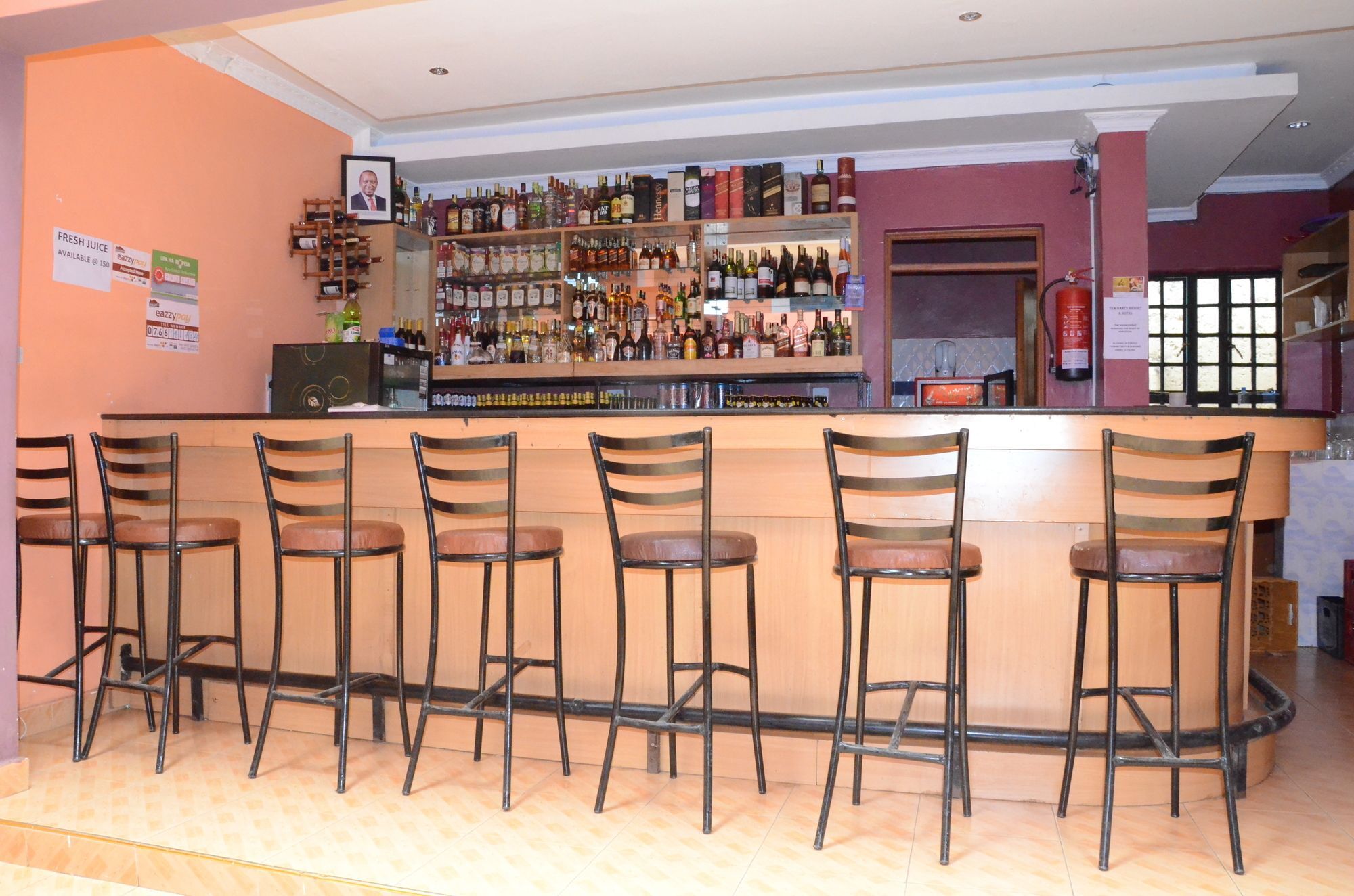 Bantu Hotel & Resort Ruiru Dış mekan fotoğraf