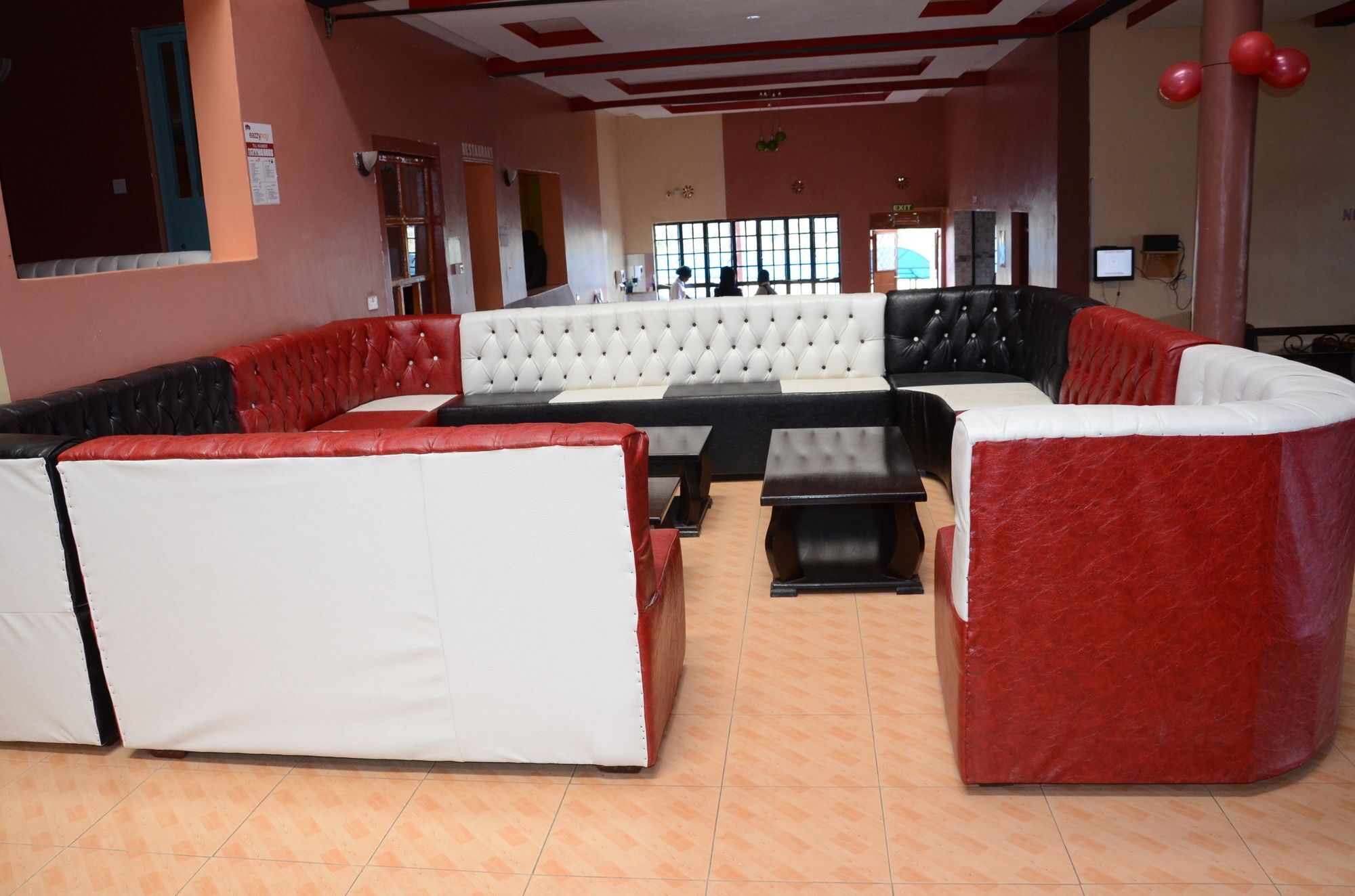 Bantu Hotel & Resort Ruiru Dış mekan fotoğraf