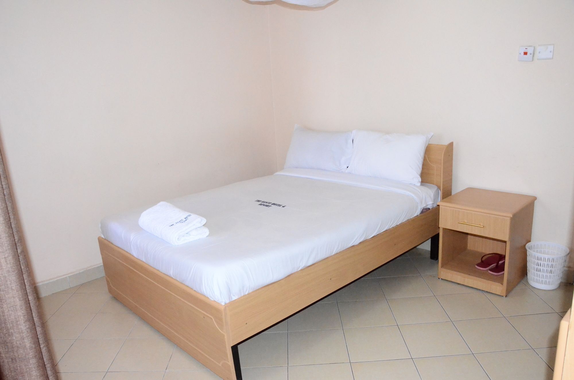Bantu Hotel & Resort Ruiru Dış mekan fotoğraf