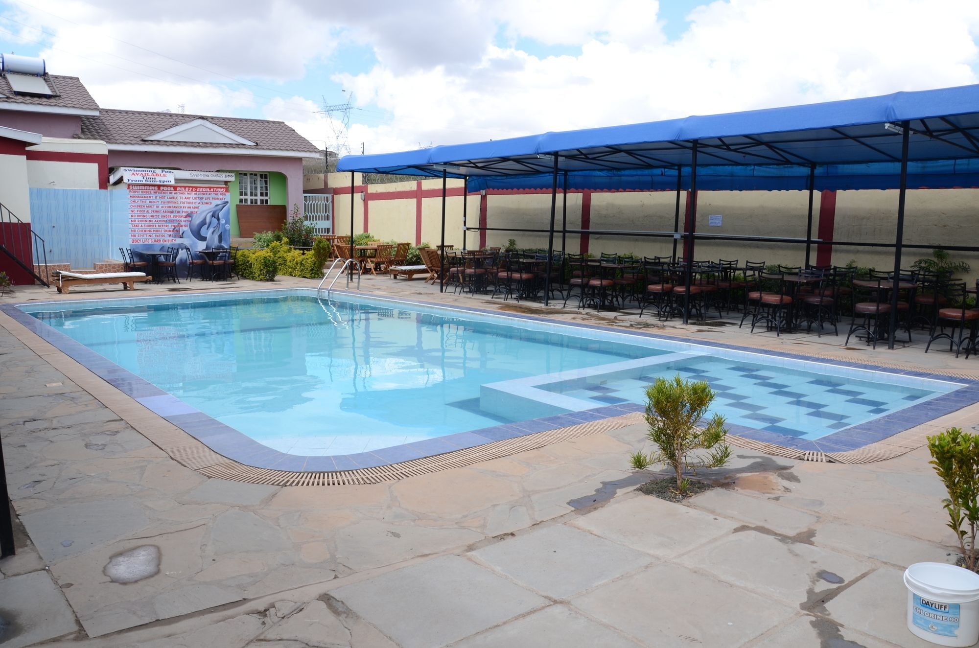 Bantu Hotel & Resort Ruiru Dış mekan fotoğraf