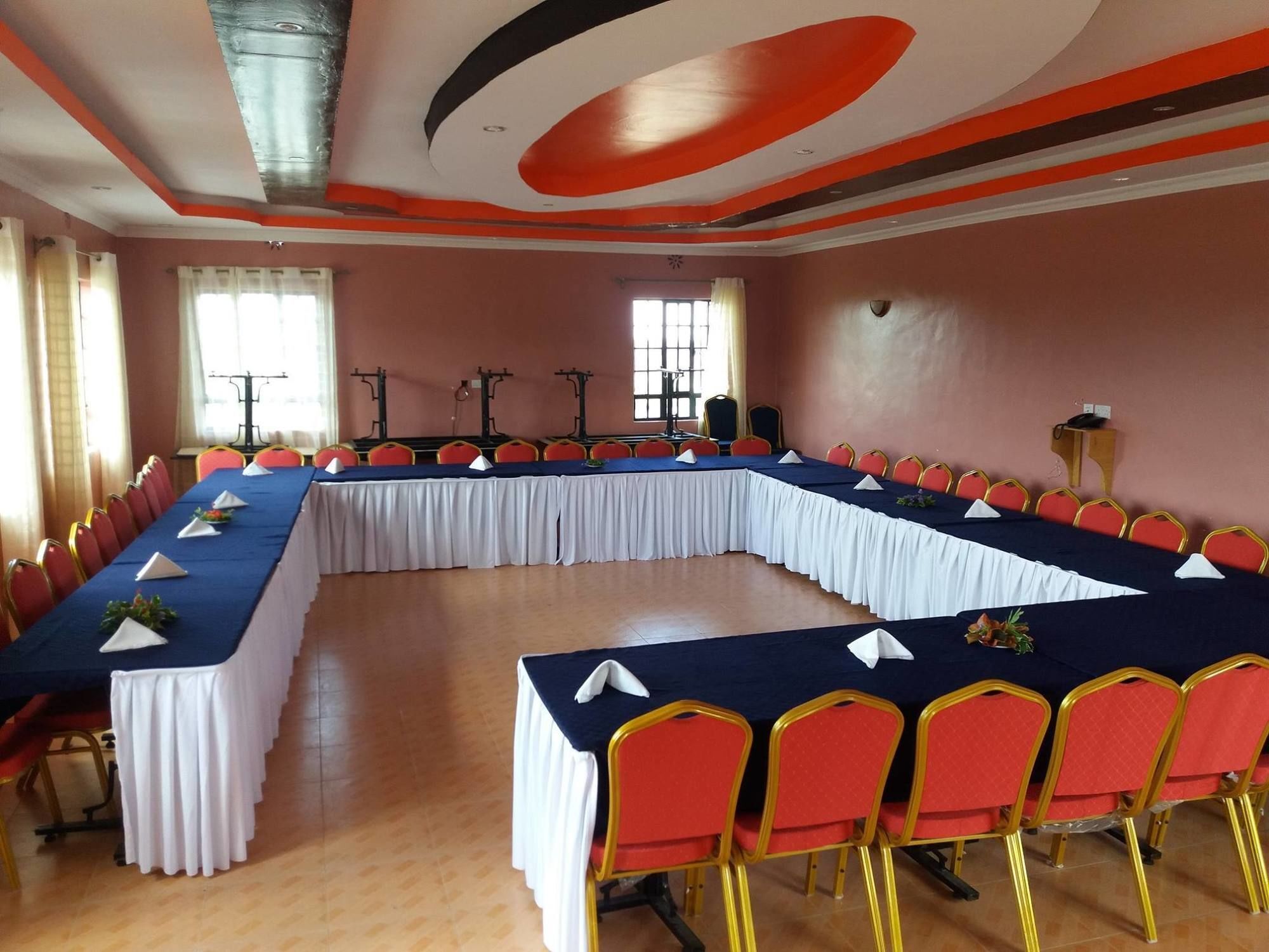 Bantu Hotel & Resort Ruiru Dış mekan fotoğraf