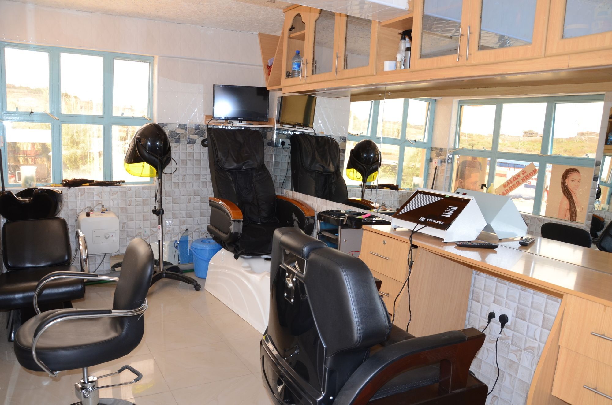 Bantu Hotel & Resort Ruiru Dış mekan fotoğraf