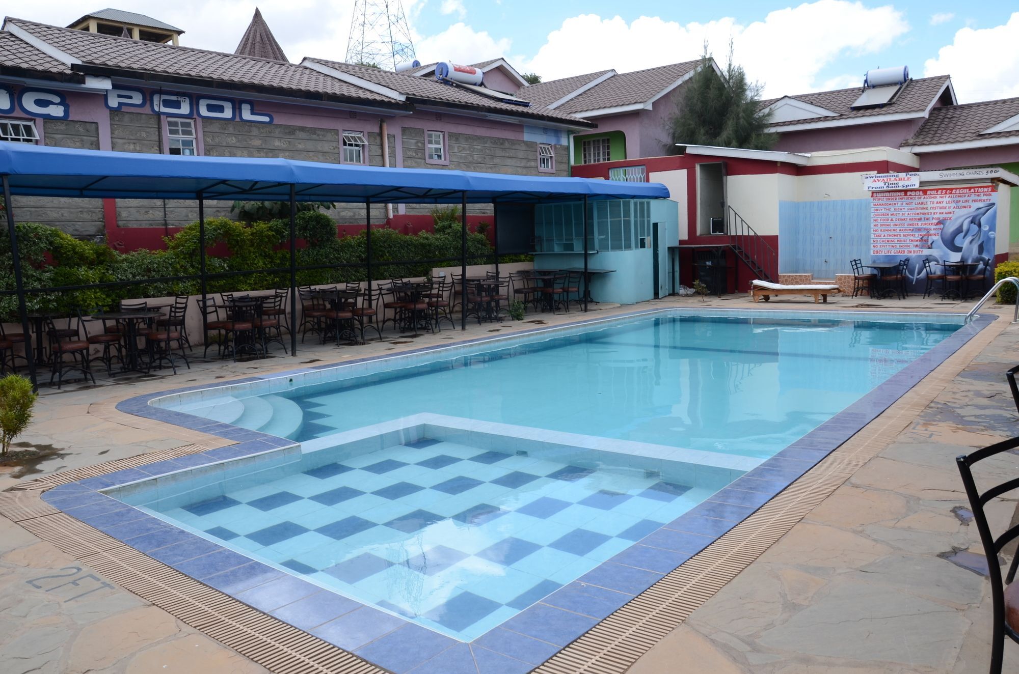 Bantu Hotel & Resort Ruiru Dış mekan fotoğraf