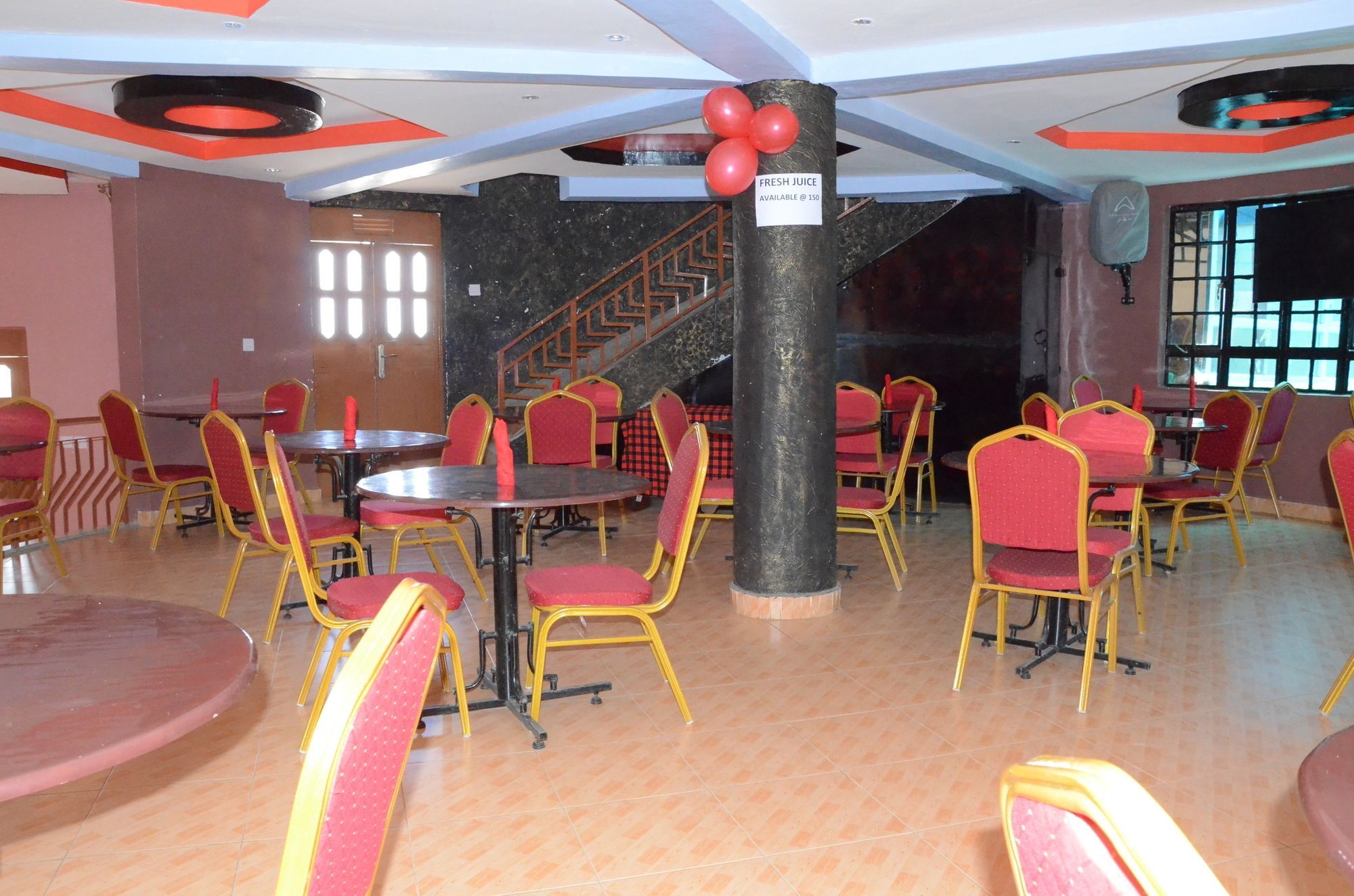 Bantu Hotel & Resort Ruiru Dış mekan fotoğraf