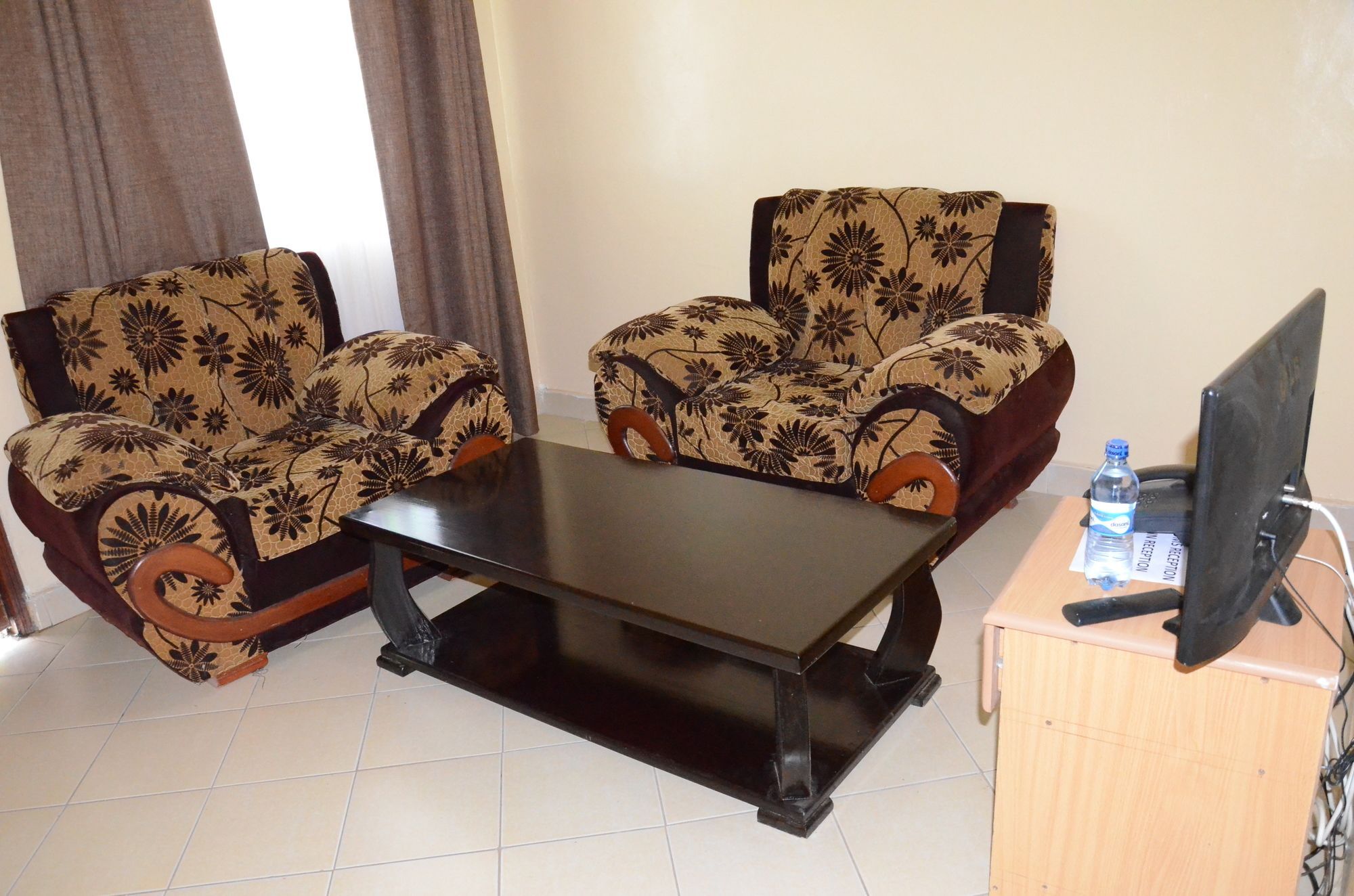 Bantu Hotel & Resort Ruiru Dış mekan fotoğraf