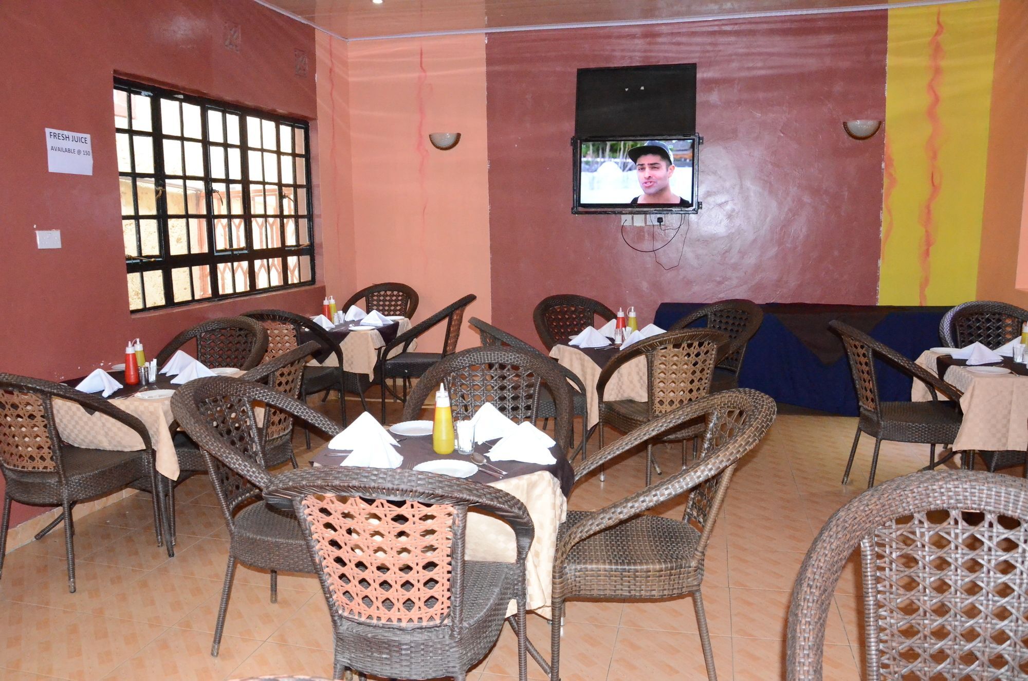 Bantu Hotel & Resort Ruiru Dış mekan fotoğraf