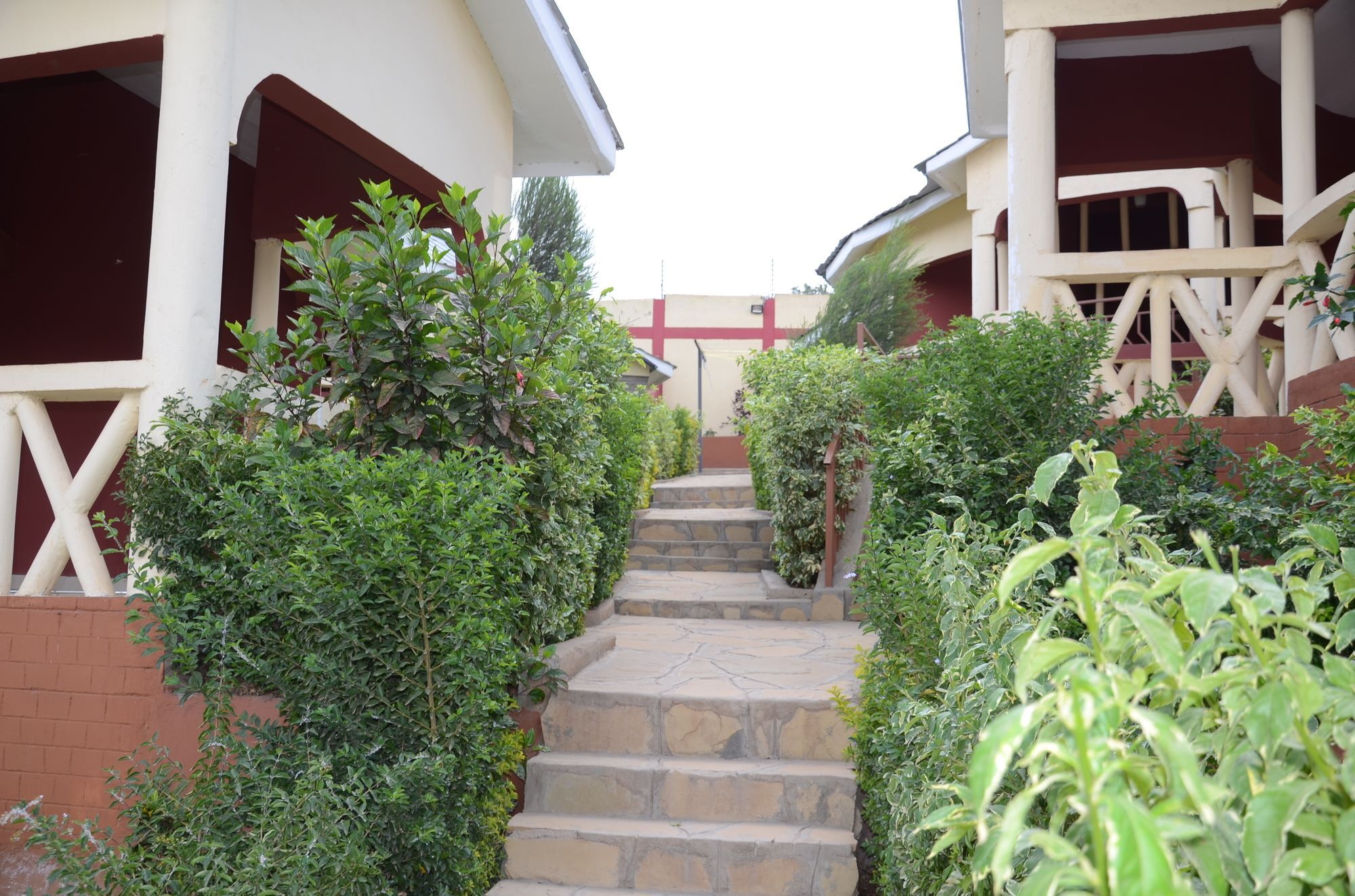 Bantu Hotel & Resort Ruiru Dış mekan fotoğraf